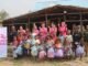 Bhayangkari Peduli, Senyum Anak-Anak Moskona Menghangatkan Peringatan HKGB ke-74 di Teluk Bintuni