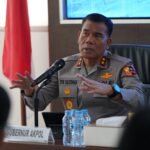 Polda Papua Barat Gelar FGD Bersama Gubernur Akpol dan Perwira Remaja