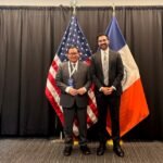 Pramono - Mamdani Bertemu di New York, Bahas Transportasi hingga Jakarta Bond