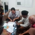 Ustadz Ismail Asso serta Beberapa Tokoh Adat Papua tak Puas Lapor ke KPK dan Presiden, Datangi Kejagung Minta Gubernur John Tabo dan ketua MRP Agus Nikilik Diperiksa
