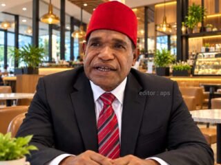 Ismail Asso Bongkar Borok Pemerintahan Papua Pegunungan Tengah: Dugaan Hampir Semua Pejabat SK PJS, Monarki dan KKN Ismail Asso Bongkar Borok Pemerintahan Papua Pegunungan Tengah: Dugaan Hampir Semua Pejabat SK PJS, Monarki dan KKN