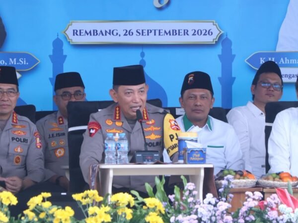 Kapolri Gelar Ngaji Kebangsaan Bersama Gus Baha, Perkuat Sinergi untuk Melindungi dan Melayani Masyarakat