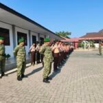 Pembinaan KKRI Triwulan III Tahun 2026 di SMA Negeri 1 Kauditan Resmi Ditutup, Kodim 1310/Bitung Cetak Generasi Muda Berkarakter, Disiplin dan Cinta Tanah Air