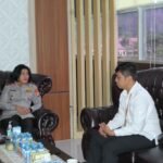‎Polda Papua Barat Terima Bantuan 5.000 Masker dari PT Pupuk Kaltim untuk Penanganan Karhutla  ‎