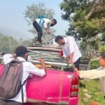 Sat Resnarkoba Polres Lanny Jaya Gelar Razia, Cegah Peredaran Narkoba dan Miras Ilegal