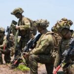 TNI–ADF Padukan Kekuatan Laut dan Udara dalam Demo Pendaratan Amfibi Keris Woomera 2026
