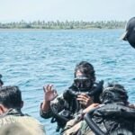 Tembus Kegelapan Bawah Laut, Kopaska Menyelam Bersama MTO ADF