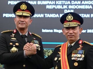 Kapolri Suyudi Prioritaskan Pelayanan Publik, Penegakan Hukum yang Adil, dan Kedekatan dengan Masyarakat