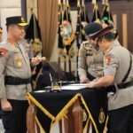 Polri Gelar Sertijab Sejumlah PJU Mabes dan Kapolda