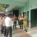 Perkuat Soliditas dan Sinergitas TNI-Polri di HUT ke-81 TNI, Makodim dan Koramil Jajaran Kodim 1310/Bitung Dapat Kejutan dari Polres dan Polsek