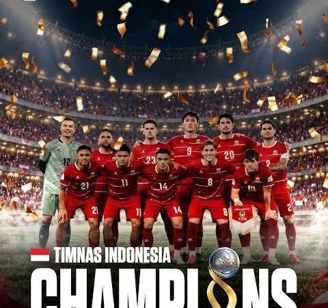 Timnas Indonesia Juara FIFA ASEAN Cup 2026 Kalahkan Thailand Adu Penalti