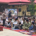 Polres Kaimana Bersama Forkopimda dan Masyarakat Gelar Salat Istisqa, Mohon Hujan dan Perkuat Pesan Kamtibmas