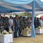 Tekankan Pentingnya Keselamatan bagi Nelayan dan Masyarakat Pesisir, Dandim 1310/Bitung Hadiri Monitoring dan Evaluasi Keselamatan Pelayaran