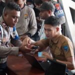 Siap jadi Agen Perlinsos, Personel Polresta Manokwari Ikuti Aktivitas IKD