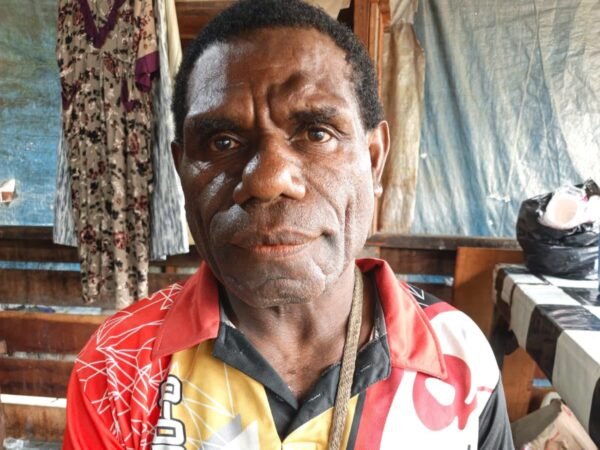 Ondoafi Suku Tabu Imbau Warga Keerom Jaga Keamanan dan Kedamaian di Tanah Papua