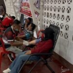 Sambut Hut Humas Polri Ke-75 Tahun 2026, Humas Polresta Manokwari Gelar Bakti Kesehatan Donor Darah di Aula Polresta Manokwari