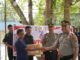 Sambut Hut Humas Polri Ke-75 Tahun 2026, Humas Polresta Manokwari Gelar Bakti Sosial Salurkan Sembako di Jalan Brawijaya Manokwari