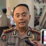 Sambut HUT Humas Polri ke-75, Bidhumas Polda Papua Barat Lanjutkan Rangkaian Bakti Sosial dengan Donor Darah Dan Pemeriksaan Mata Serta Pembagian 80 Kacamata Gratis