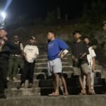 Perkuat Sinergitas Wujudkan Kota Bitung Aman dan Kondusif, Kodim 1310/Bitung Bersama TNI-Polri dan Satpol PP Rutin Gelar Patroli Gabungan