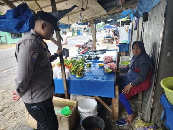 Ditbinmas Polda Papua Barat Dukung Program Polisi Peduli Pengangguran, Dorong Masyarakat Tingkatkan Keterampilan Dan Kemandirian Ekonomi