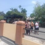 Respon Cepat Aduan Call Center 110, Polresta Manokwari Buru Pelaku Dan Evakuasi Turis Nederland Korban Penganiayaan di Jalan Asrama Tingkat Amban