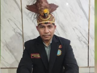Pemuda Adat Papua Imbau Warga Jaga Kamtibmas Usai Insiden Bendera di USTJ Jayapura Pemuda Adat Papua Imbau Warga Jaga Kamtibmas Usai Insiden Bendera di USTJ Jayapura