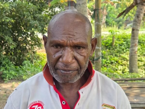 Menjaga Asa Damai dari Tapal Batas RI-PNG, Tokoh Adat Keerom Serukan Masyarakat Papua Bersatu