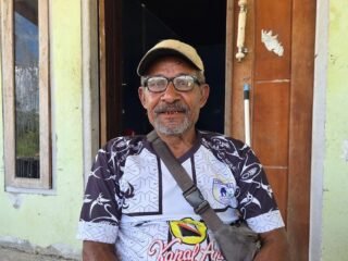 Tokoh Masyarakat Baburia Ajak Warga Keerom Jaga Persatuan dan Kedamaian Tokoh Masyarakat Baburia Ajak Warga Keerom Jaga Persatuan dan Kedamaian
